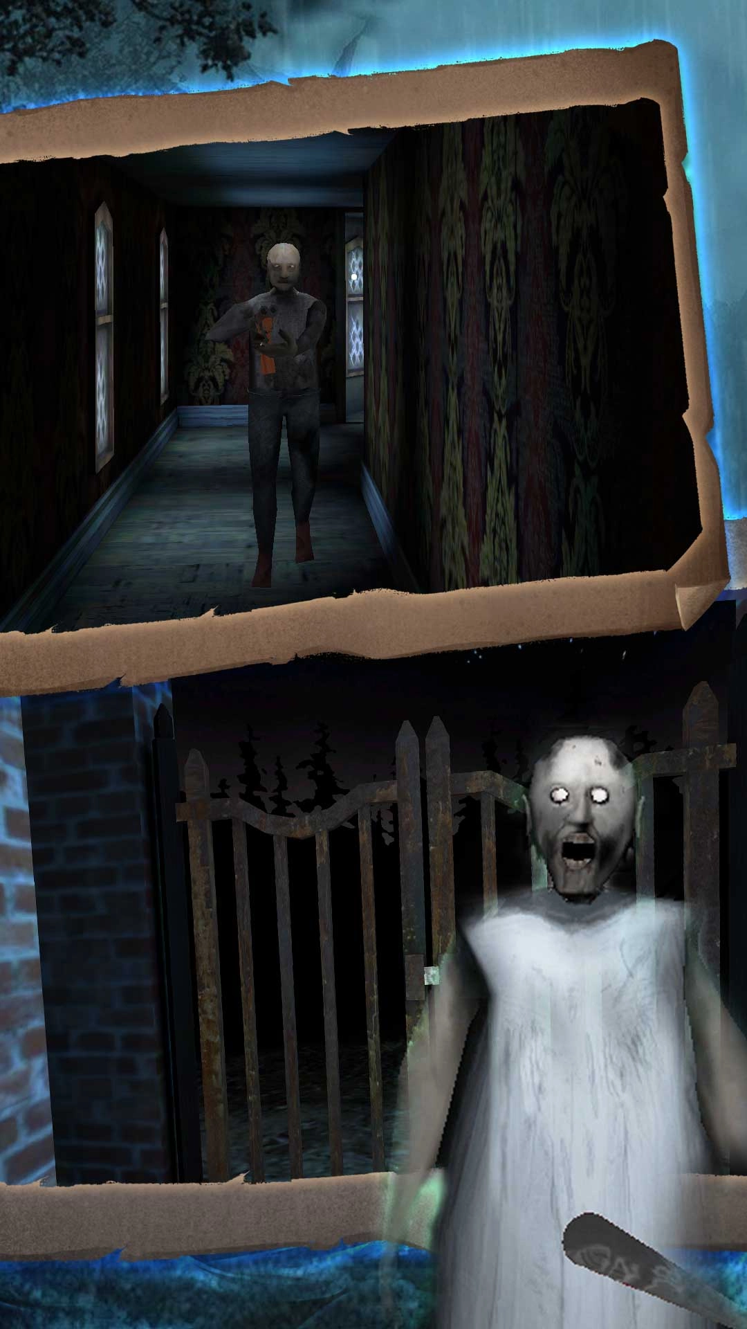 希望奶奶密室求生直装版(3)