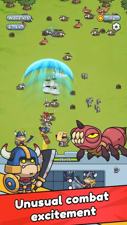 弹珠塔防直装版(2)