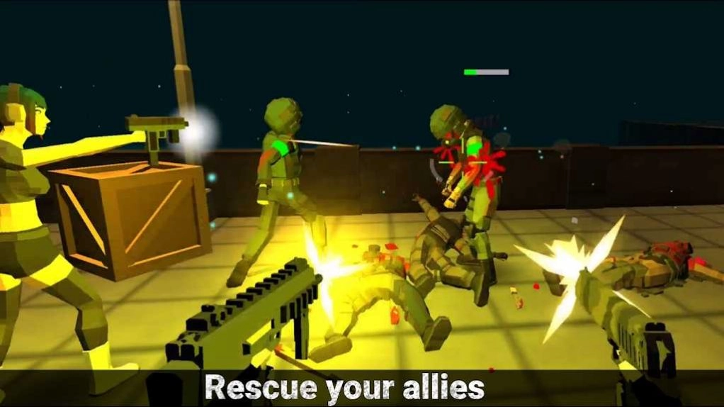 裂谷狂欢最新免费版(2)