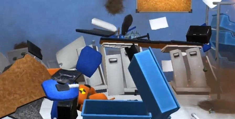 摧毁实验室模拟器(Destruction Lab)官方版