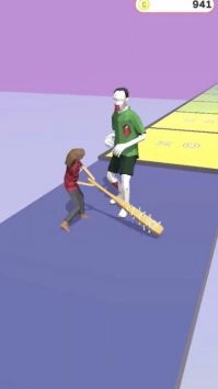 拍打僵尸跑(Slap Zombie Run)手游直装版(2)