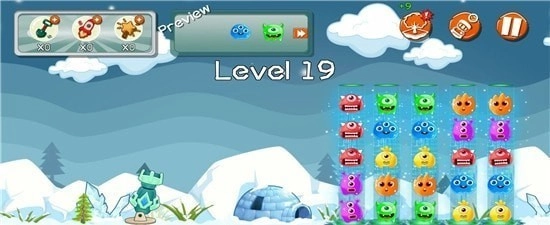 可爱的野兽森林(Cute Beast Forest)游戏无广告版