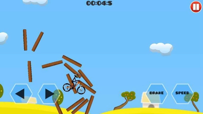 拼装山地车直装游戏版