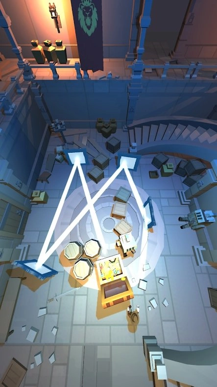 镜面灯光反射(Mirror Lights)安卓版(1)