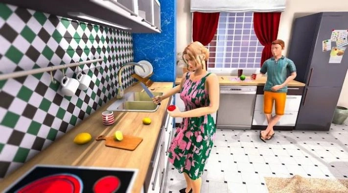 虚拟婚礼幸福家庭(Virtual Wedding Hy Family)手机版