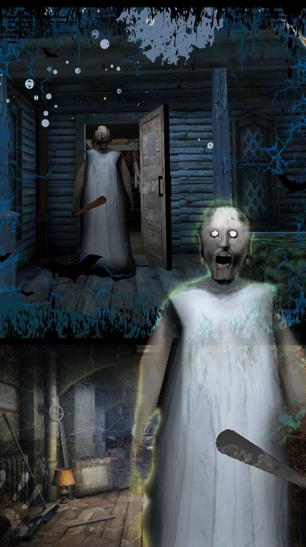 恐怖小屋解谜手机正版