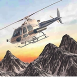 逼真的直升机模拟器(Helicopter Simulator: Mountain)安卓官方版