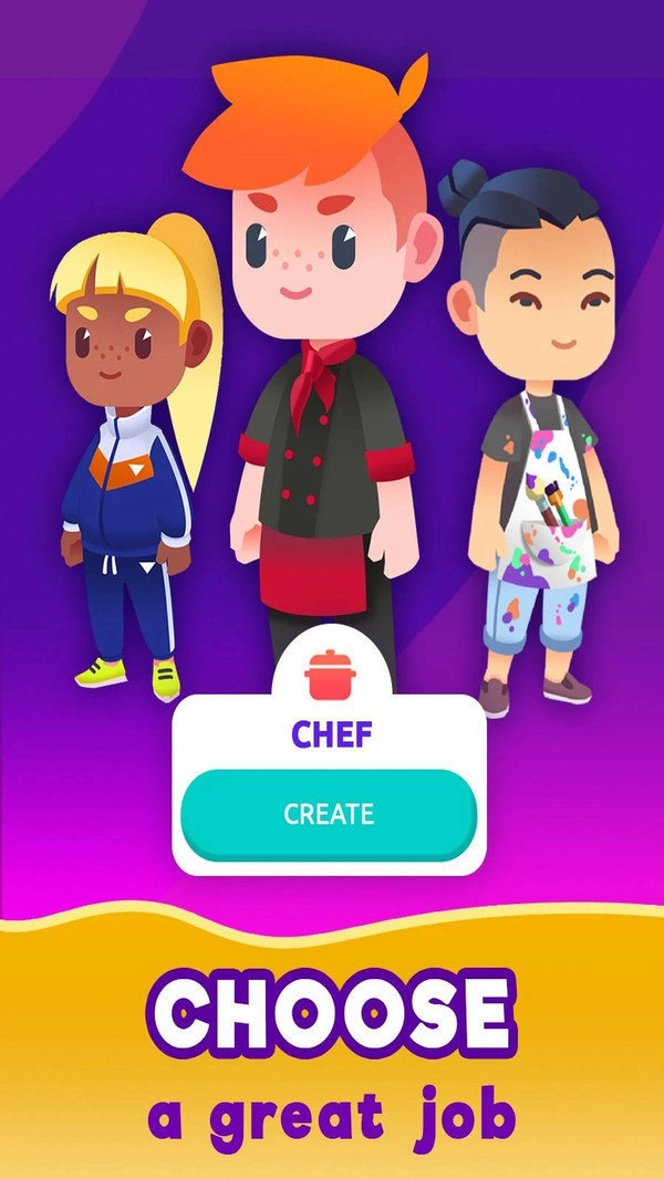 放置人生模拟(2)