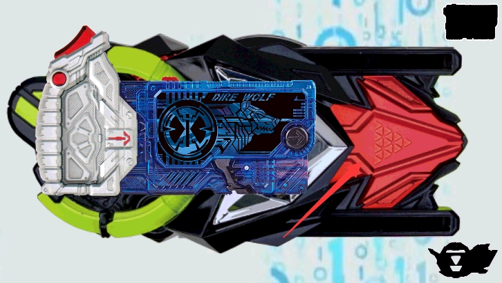 假面骑士零一腰带模拟器豪华版(3)