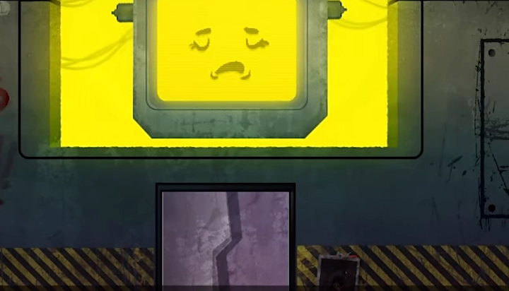 禁止机器人进入(No Robots Allowed!)(3)