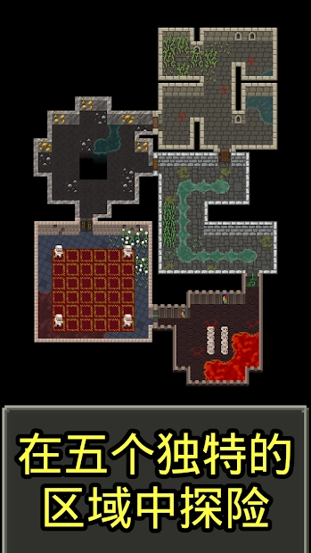 Magic Ling Pixel Dungeon