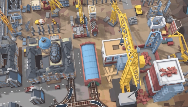 铁路规划新星手游直装版(2)