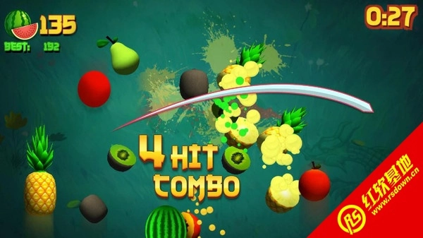 切片水果模拟器(2)