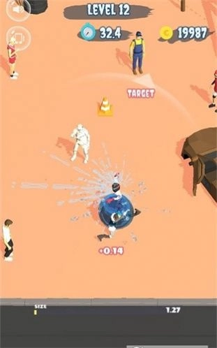 超饥饿史莱姆(2)