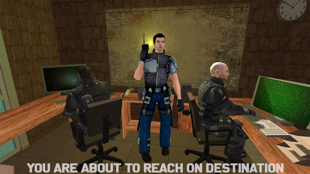 IGI反恐枪战通用版图1