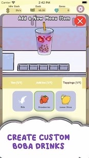 鲍勃咖啡师(Idle Boba Barista)原版(3)