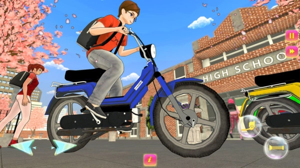 樱之恋爱校园(3)