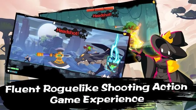 火柴人黑暗伯爵II(Stickman Master II)手游免费版