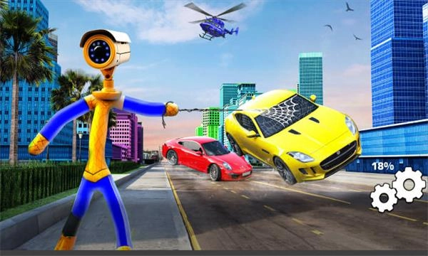 火柴人厕所怪物大战(3)