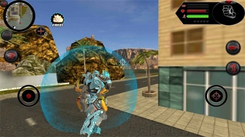 变形机器鲨(Robot Shark)(2)