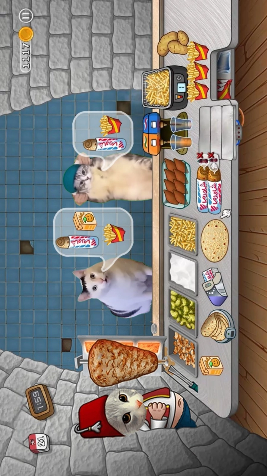 猫猫的小厨房(2)