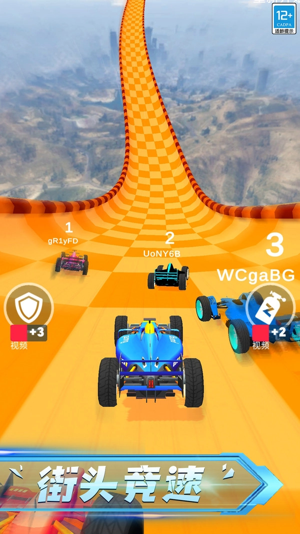 赛车达人游戏安装包(1)
