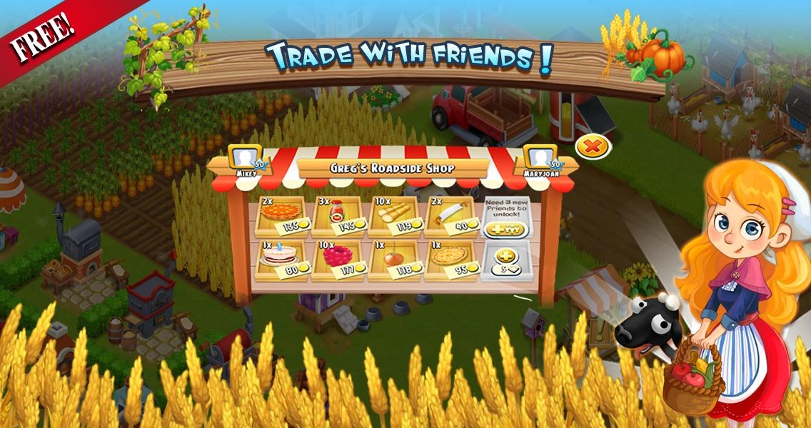 开心农场最新版(2)