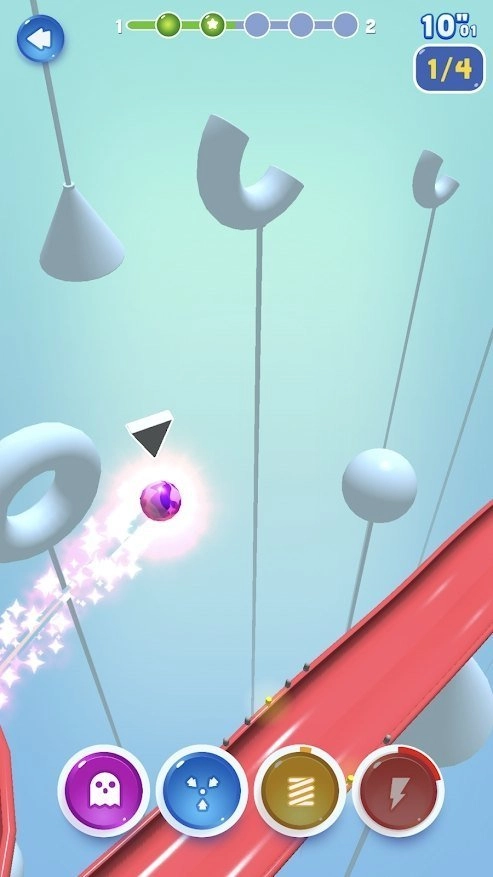 大理石竞赛3D(Marble Race 3D)游戏官方最新版(2)