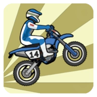 电摩游戏3D翘头(Wheelie Challenge)