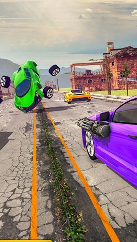 公路赛车游戏纯净最新版