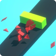 粉碎方块跑者(Shattered!)最新免费版