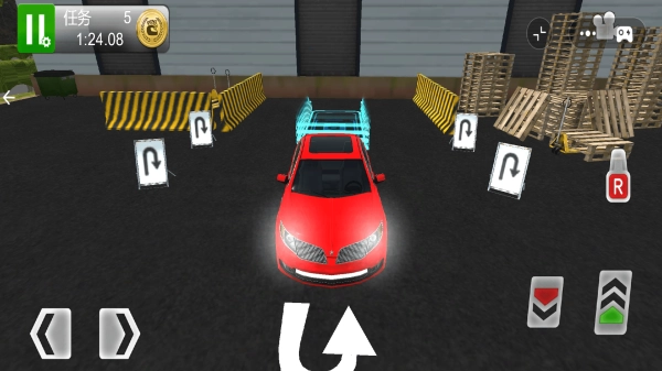 极限泊车大师(3)