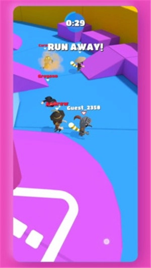 火柴人抢尾巴手机正版(1)