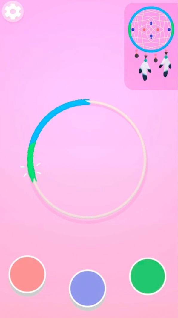 翻花线艺术家(2)