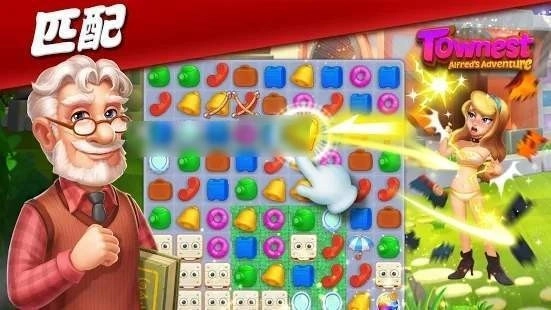 神奇小镇(Townest)游戏绿色版