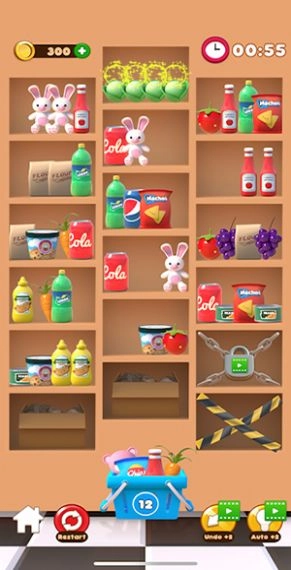 商品三消(Goods Triple)手游无广告版(2)