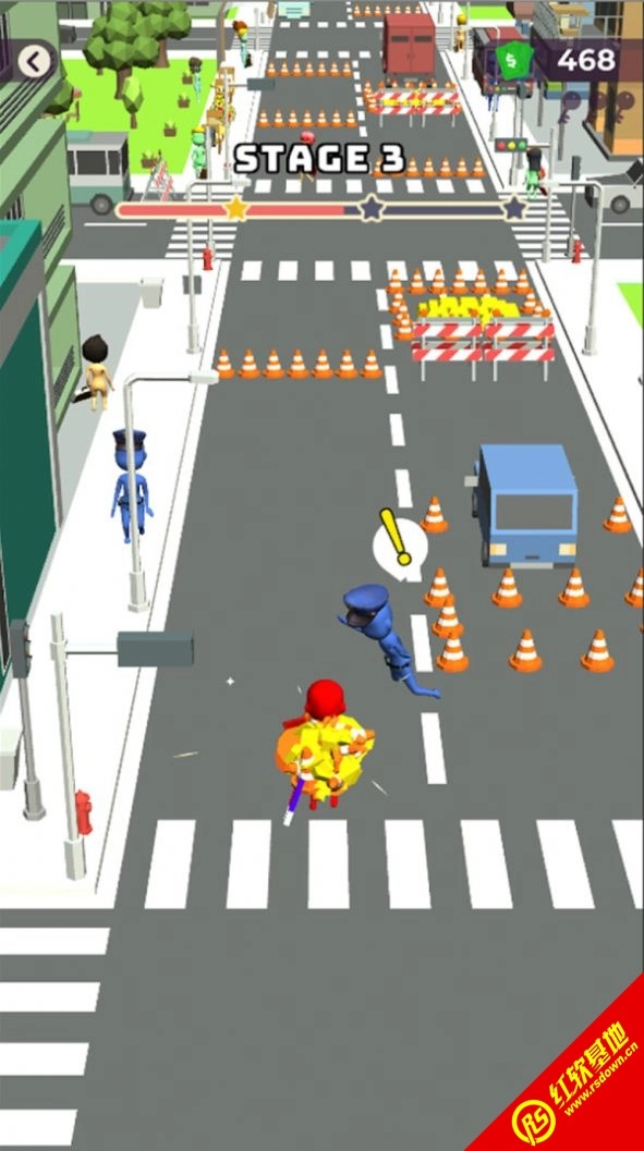 人類磁鐵之王截圖1