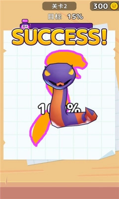 涂鸦召唤师小游戏