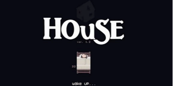house（像素小屋）恐怖像素手机最新版图3
