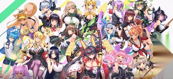 激射萌娘安卓官方版图2