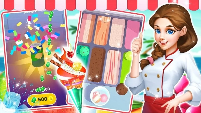 凯蒂猫连锁超市官方正版图2