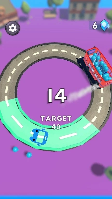 点击乘坐3D(Tap To Ride 3D)官方正版(2)