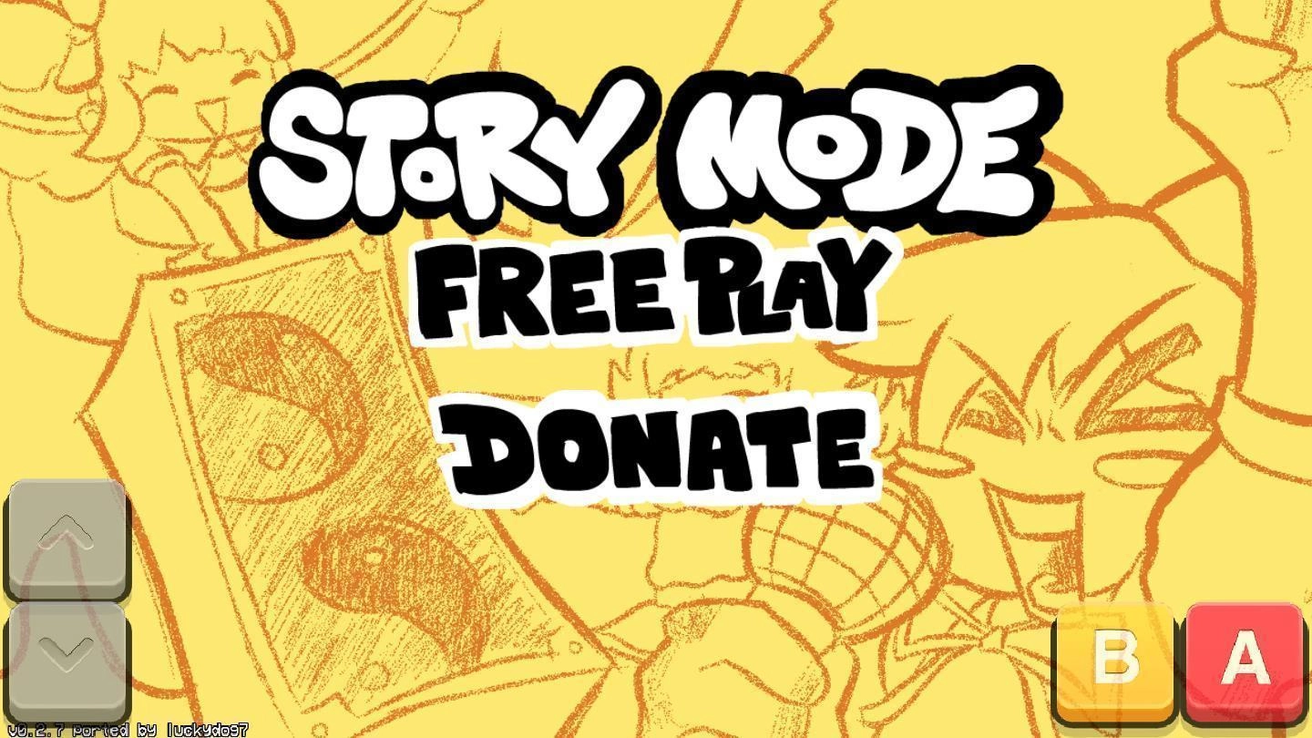 黑色星期五之夜椿宇自制手游直装版