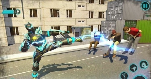 飞豹机器人手机版