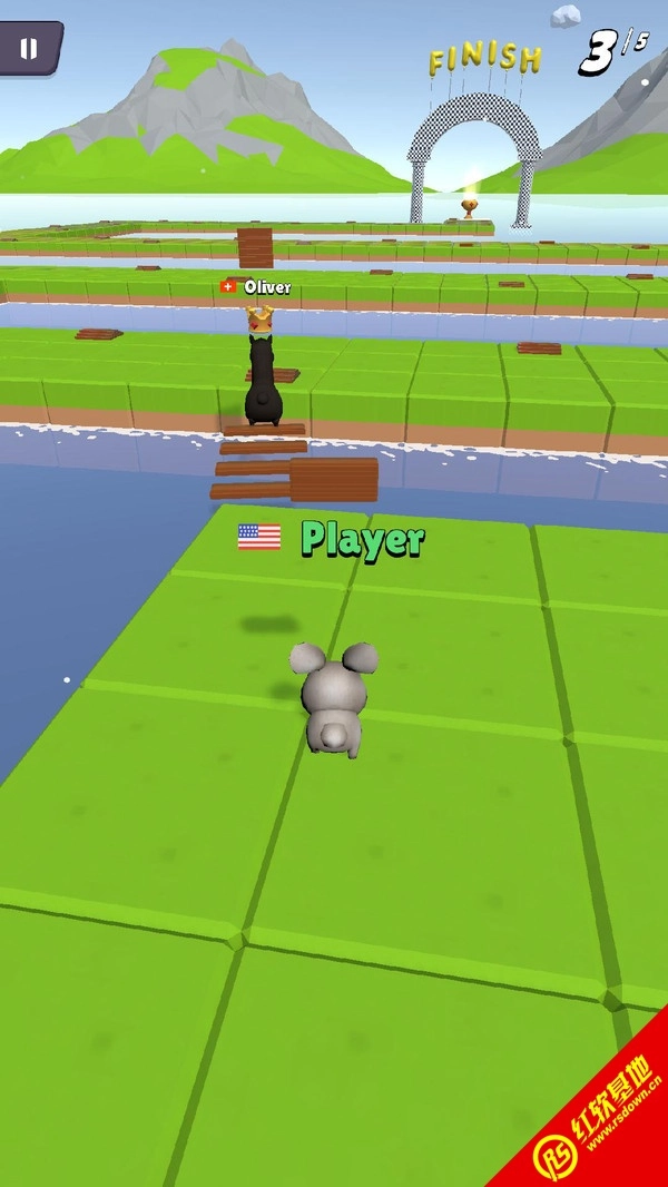 动物堆栈生存(2)