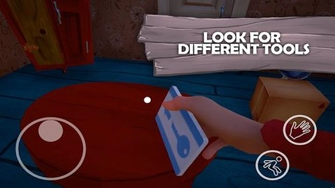 暴躁邻居游戏纯净版