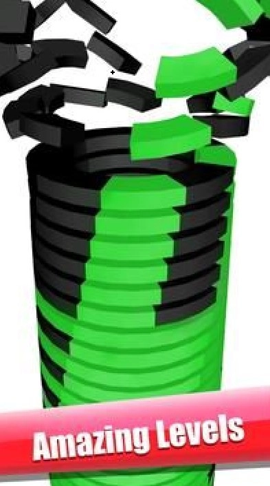专业堆栈破碎机(Stack Crusher Pro: Ball Games)游戏纯净版(1)