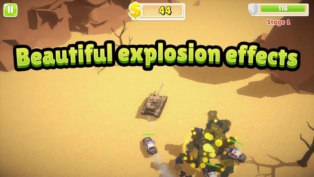 卡通汽车追逐赛(Toon Car Chase - Endless Police Pursuit)官方正版