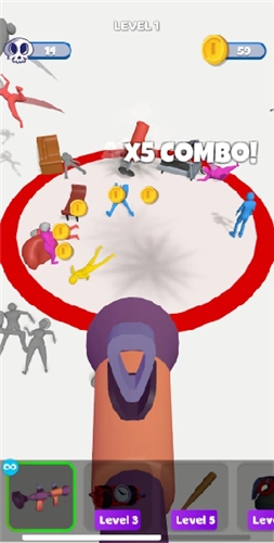 攻击圈(CircleAttack!)游戏正版(1)