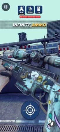 完美狙击(StrongUnion Casual)游戏无广告版